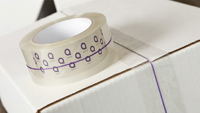 Illustration for article titled The Greatest Innovation in Packing Tape Since the Sticky Side